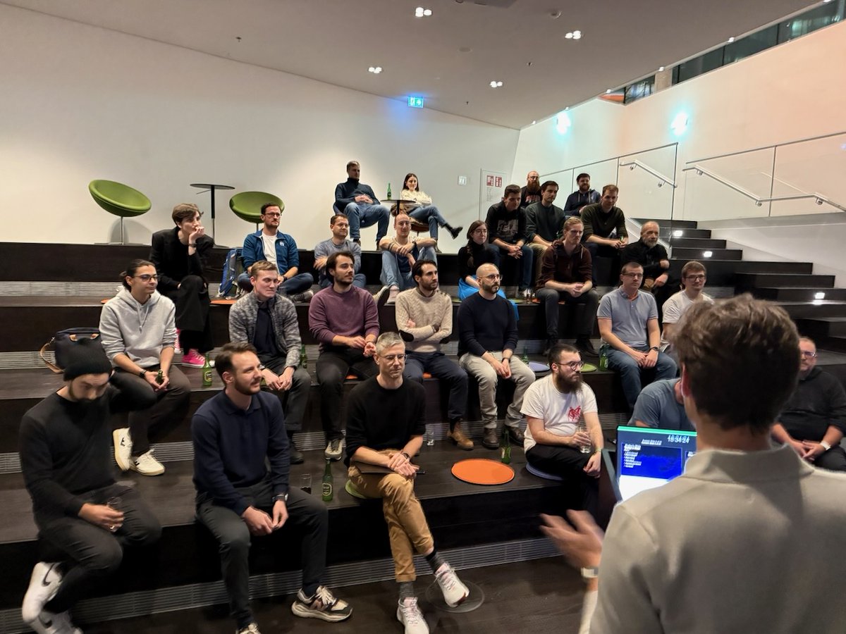 Cocoaheads Austria tweet media