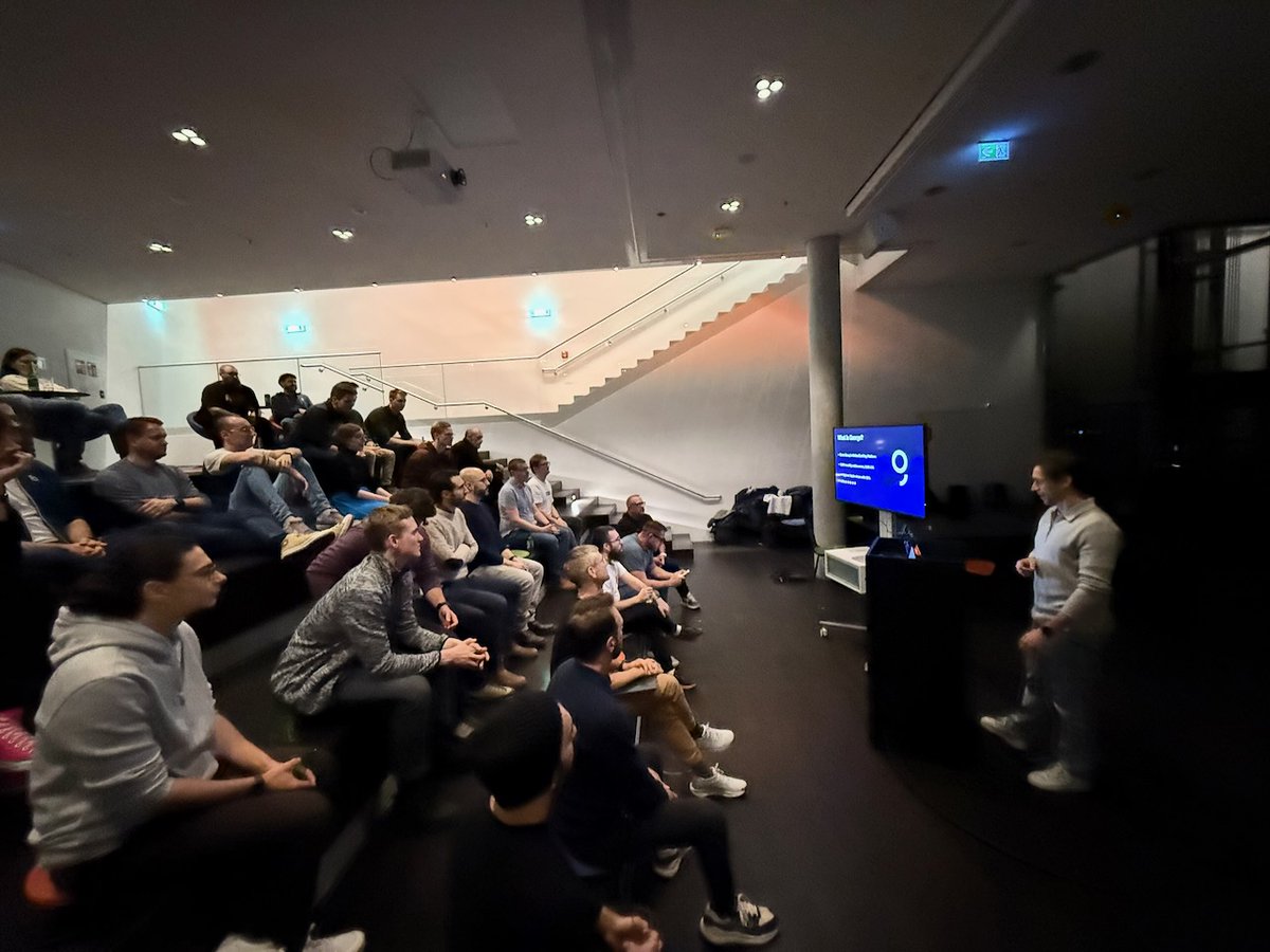 Cocoaheads Austria tweet media