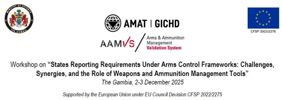 The Ammunition Management Advisory Team (AMAT) tweet media