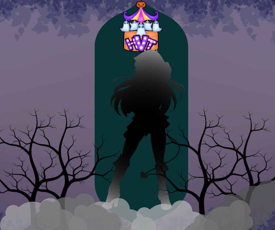 It’s time… The FINAL Frightling Reveal begins NOW. 

This is the last member waiting in the shadows and to unlock them, we need 5 likes &amp; 5 reposts on this post!
Let’s end this reveal week with a bang. 🔥✨
#HauntVT #FrightlingsReveal #VTuber