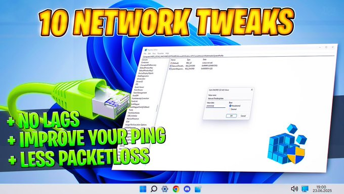 ToX Tweaks tweet media