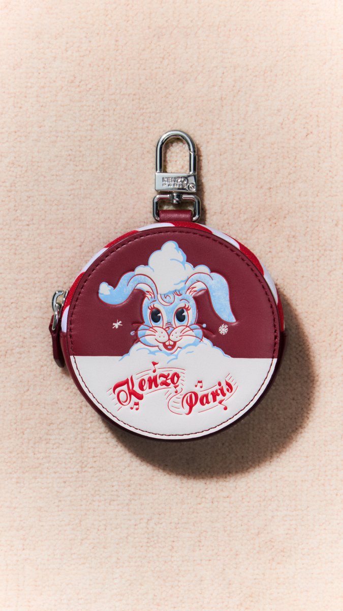 Small treasures, big impact. Discover the KENZO accessories that