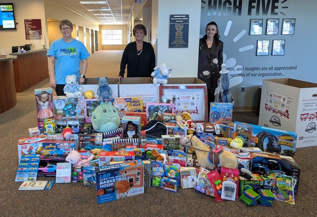 Mississippi Bend AEA tweet media