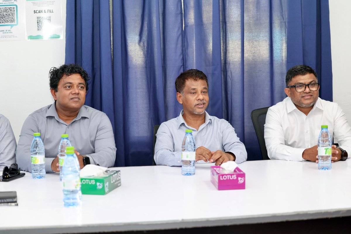Ministry of Health, Family and Welfare tweet media