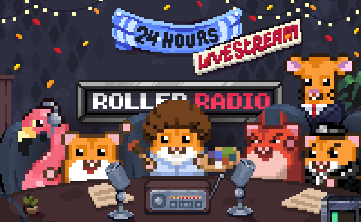 RollerCoin 🐹 tweet media