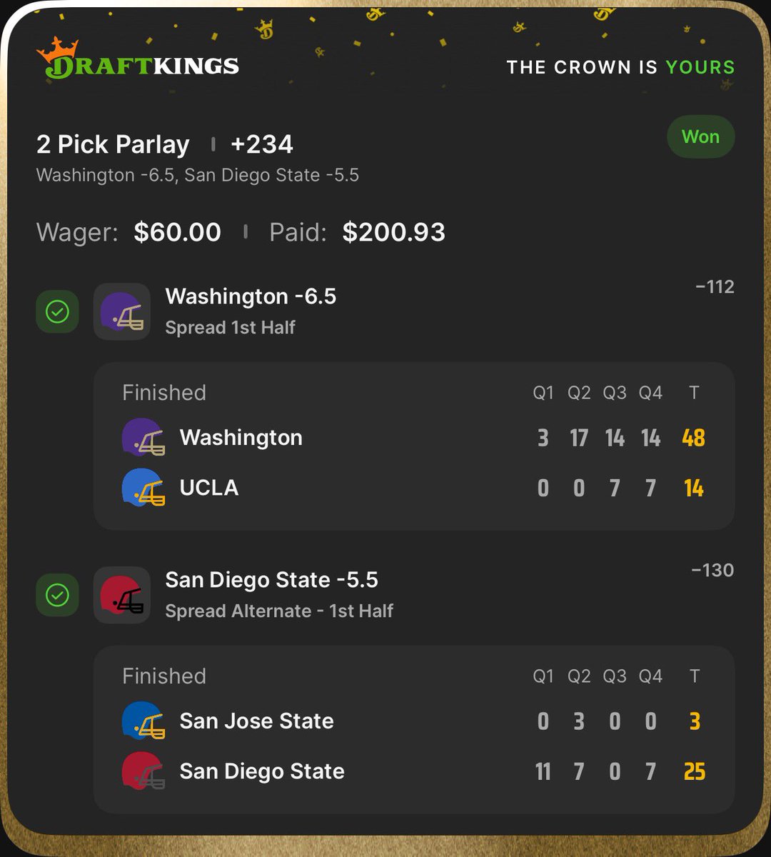MiggsPicks's tweet photo. Christmas is right around the corner, why not join the cord that offers great ROI, 24/7 insight on all sports, and a community full of fans of all leagues. Plus we don’t give out props like LeBron 10+ points.  #GamblingX 

https://t.co/NM4d45T2oo https://t.co/TBwCioQnev