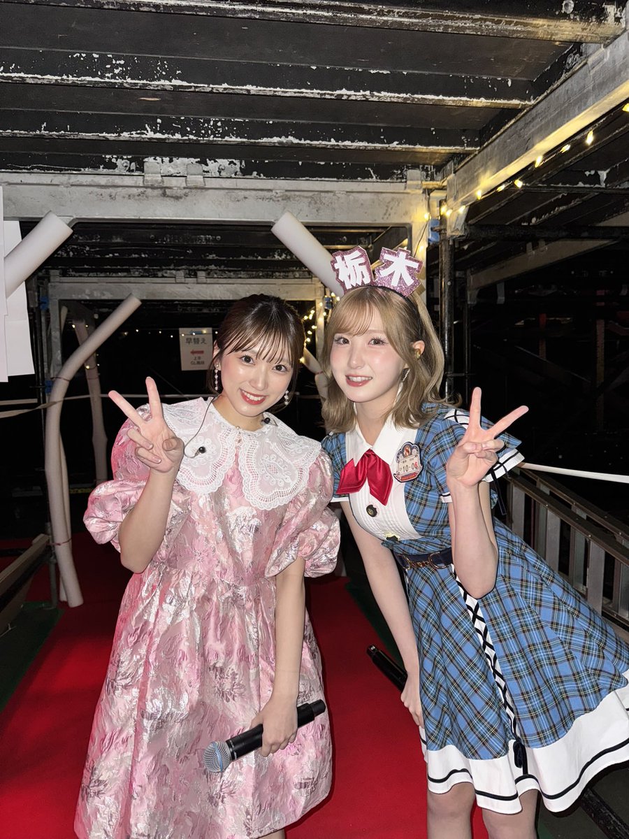 YEAAAAH I KNOW THEY DID 😭😭😭 Thank you HiiNako 😭❤️‍🩹 
#矢吹奈子 #本田仁美 
#AKB48_20thYear 
#AKBは青春ですin武道館