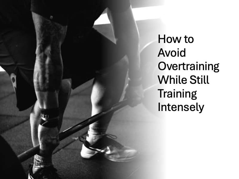 How to Avoid Overtraining While Still Training Intensely ift.tt/DCEdlyq #health #fitness #adamkempfitness