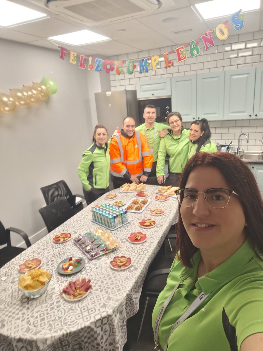 7 años dan para mucho!! 💚💚