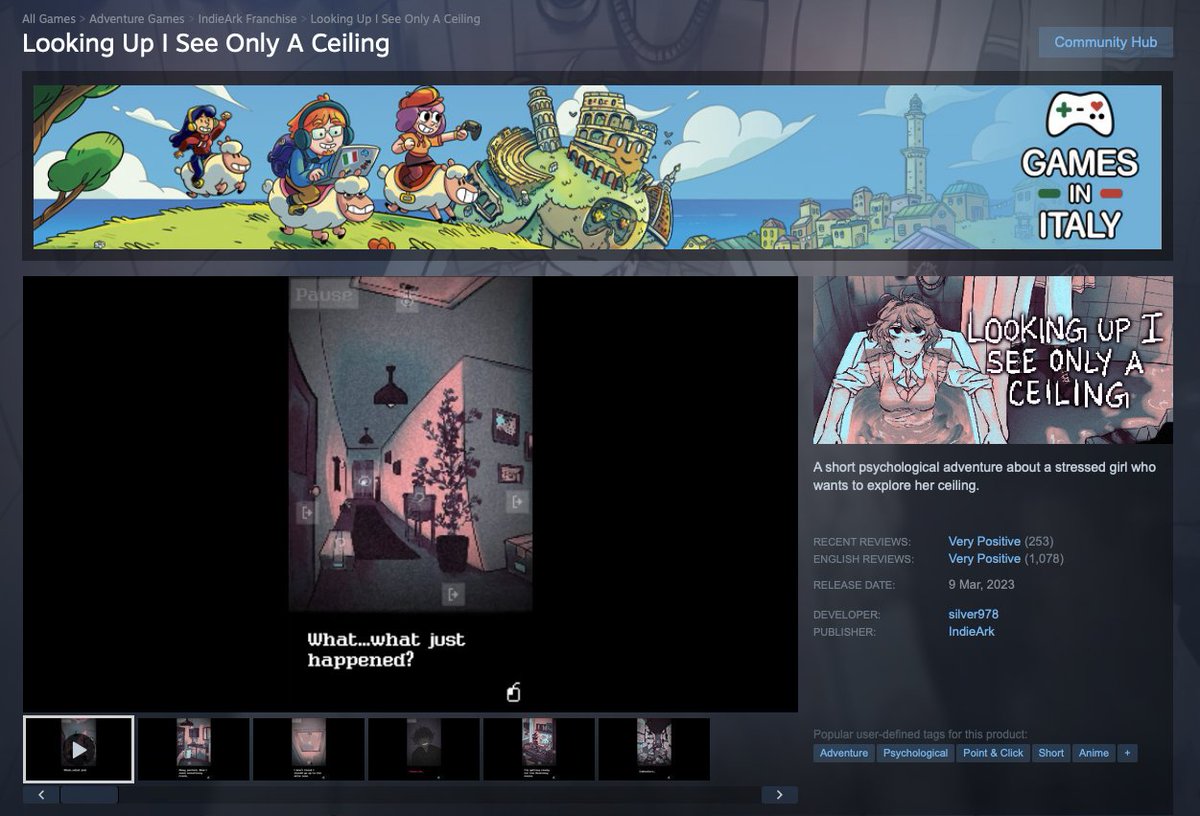 silver978 | Wishlist "7 Days To Think About It" 📼 tweet media