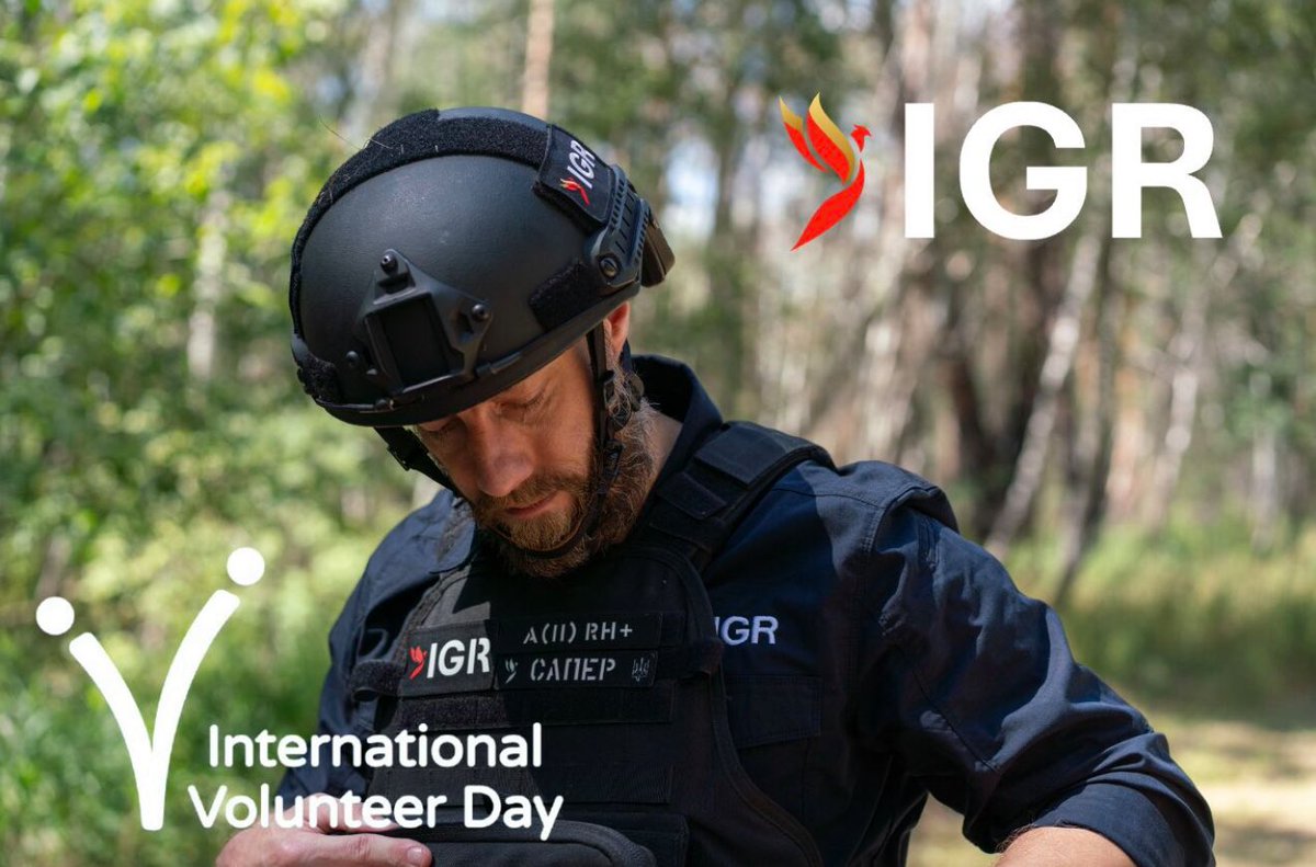 Invictus Global Response tweet media