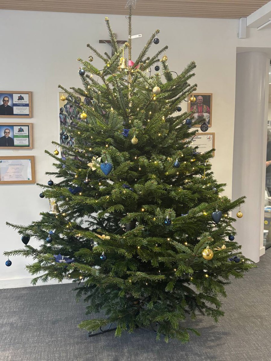 ctksfc's tweet photo. β¨π Itβs beginning to look a lot like Christmas at CTK! πβ¨
Our students and staff have been busy bringing festive cheer to campus - from decorating our trees to adding little touches of sparkle across the college.
#CTKSixthForms #CTKCommunity #ChristmasAtCTK #FestiveSeason https://t.co/ETUeLmuWBH