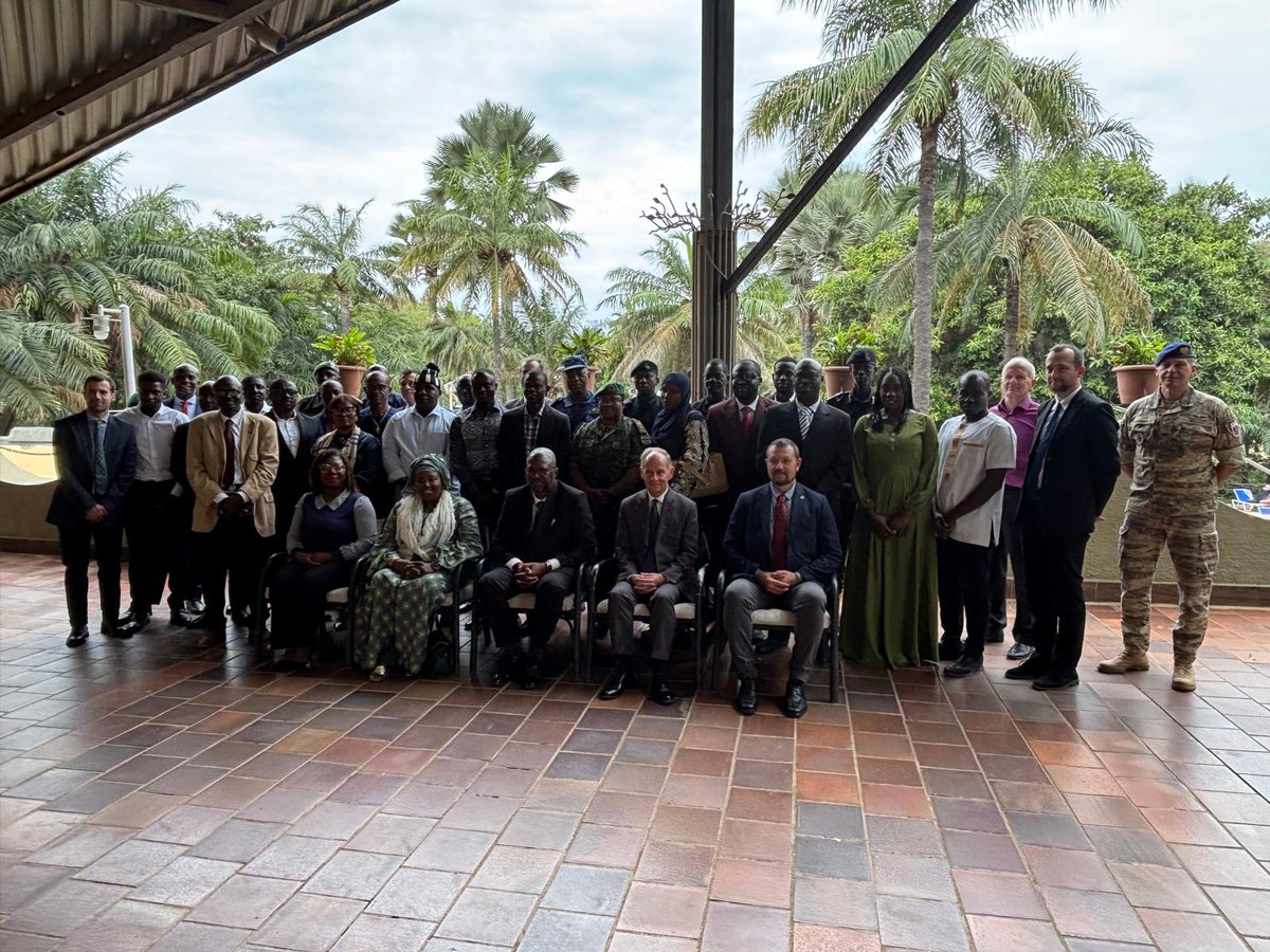 The Ammunition Management Advisory Team (AMAT) tweet media