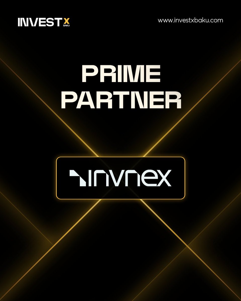 INVESTxBaku tweet media
