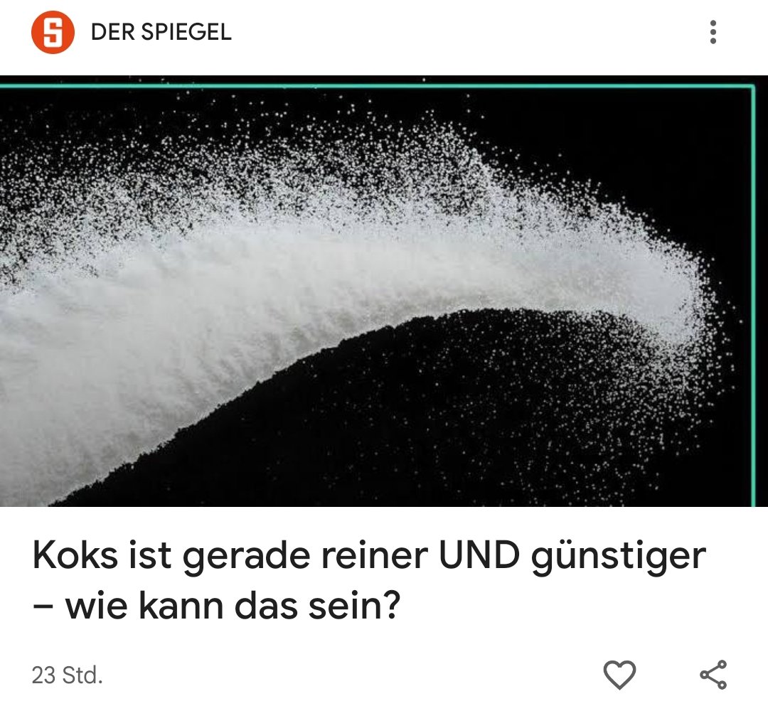 Headline klingt wie so temu-werbung auf Twitter