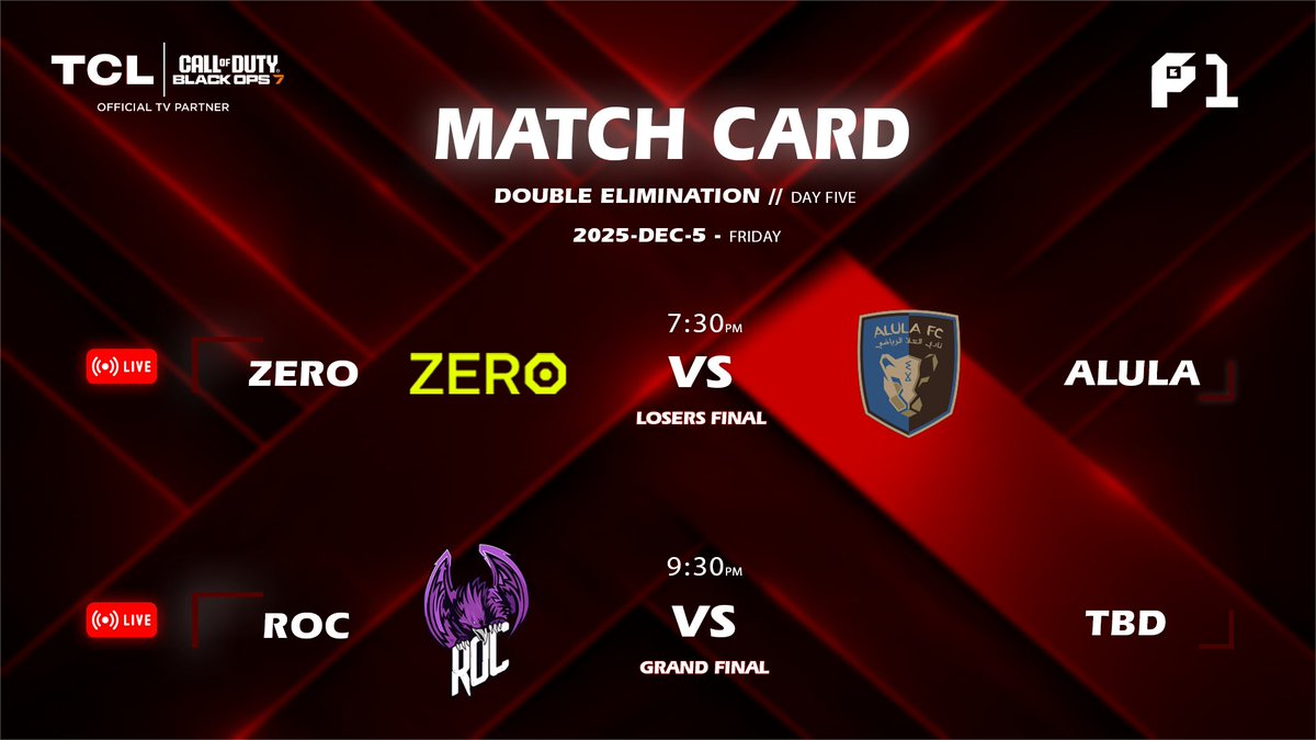 P1 Elite tweet media