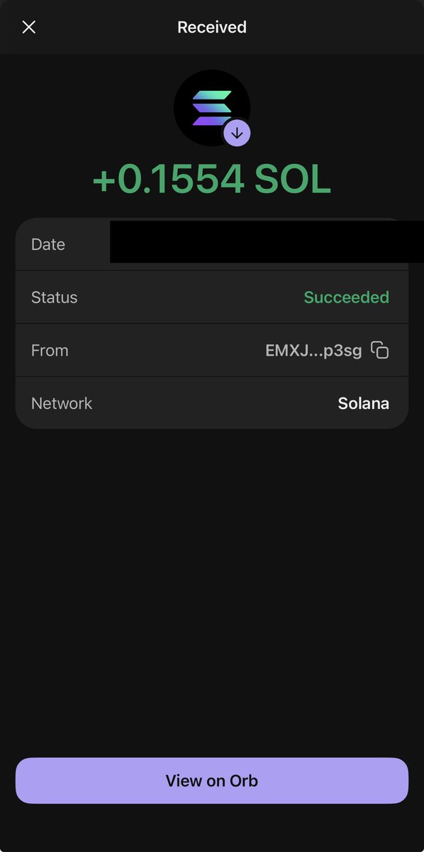 TheWhiteWhaleV2's tweet image. Who the hell just sent me SOL and why? 😂 I appreciate it but my SOL bags are good 😎