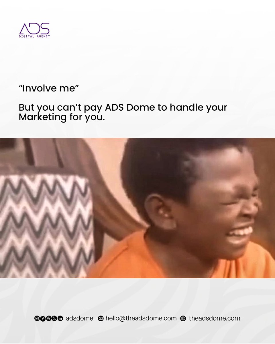adsdome's tweet photo. Your competitors are milking the market and grossing millions every year.
You can do it too!

All you have to do is reach out, and let us handle your marketing. 
Contact us today and watch your business grow!

#involveme #digitalgrowth #digitalmarketingpartner #brandidentity https://t.co/v0dnXpznkx