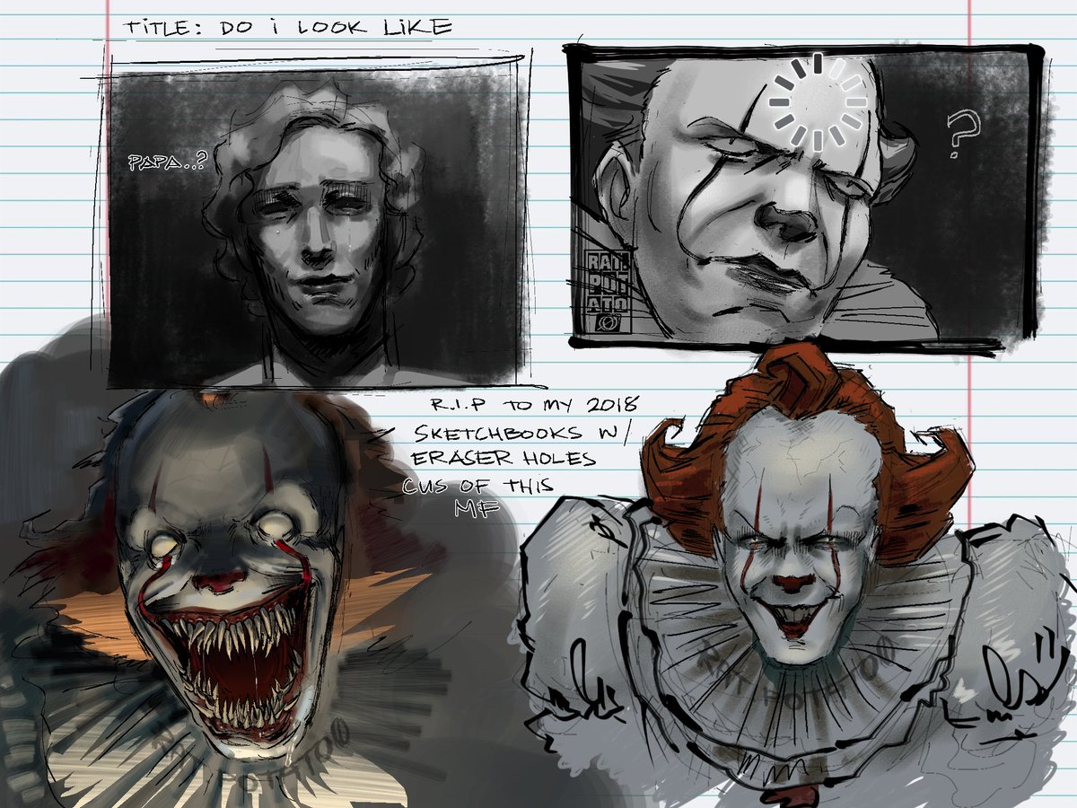 #IT #ITWelcomeToDerry