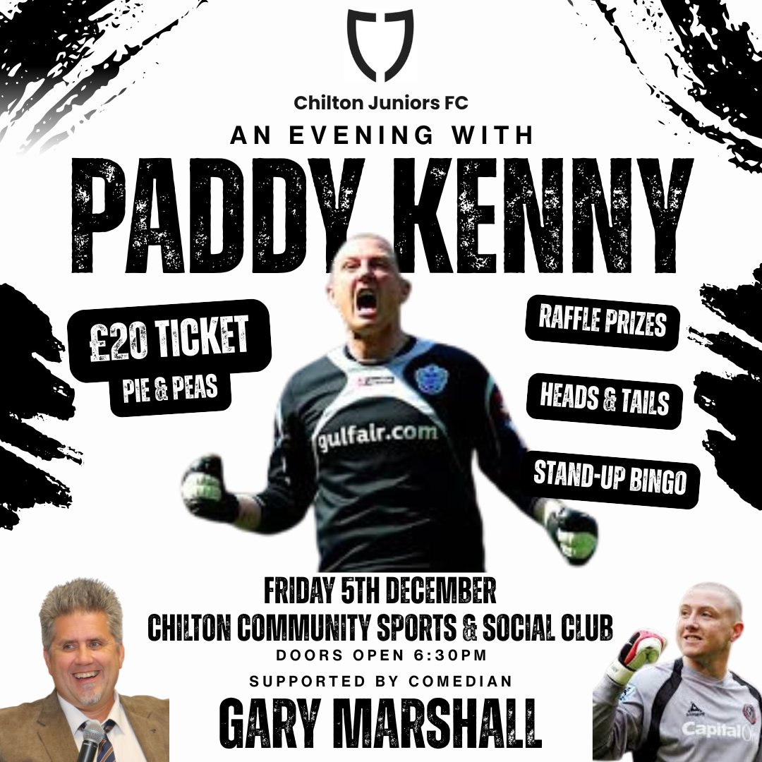 Chilton Club FC tweet media