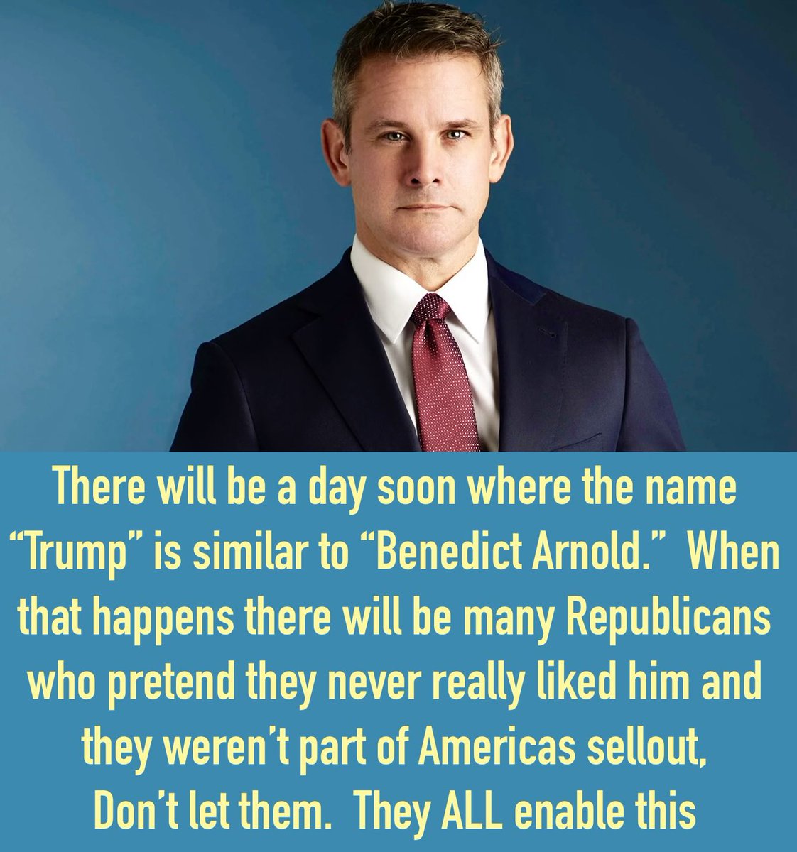 bluhue123's tweet image. Raise your hand if you AGREE with Adam Kinzinger

✋🏿✋🏾✋🏽✋🏼✋✋🏻