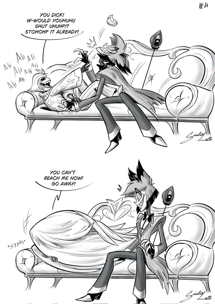 Giulia Lalli - COMMISSIONS OPEN! tweet media