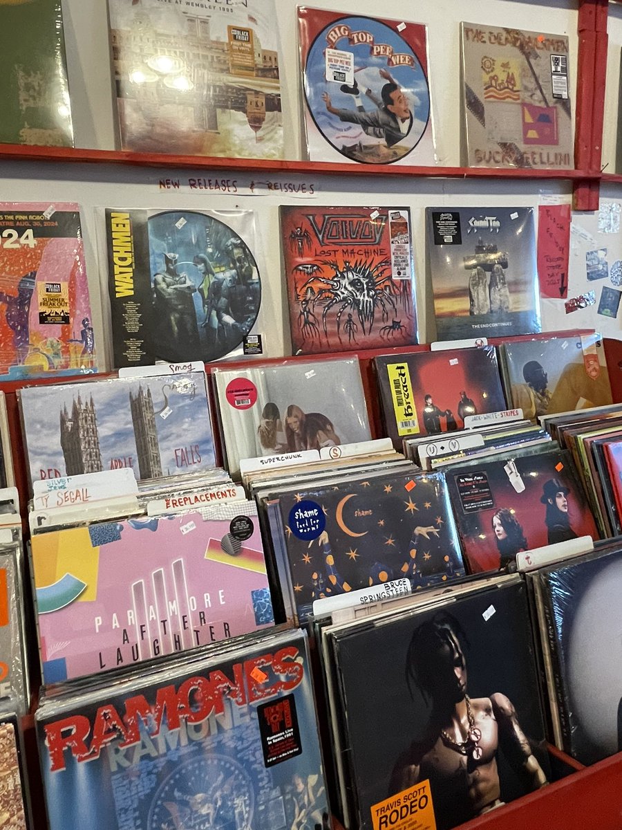 Rediscover Records tweet media