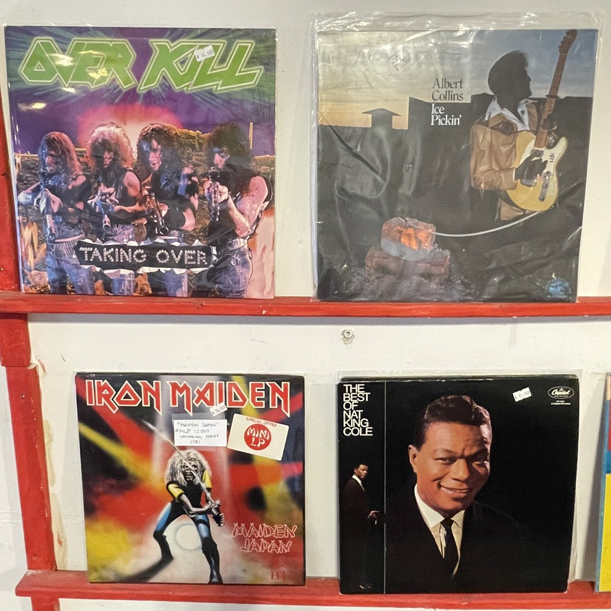 Rediscover Records tweet media