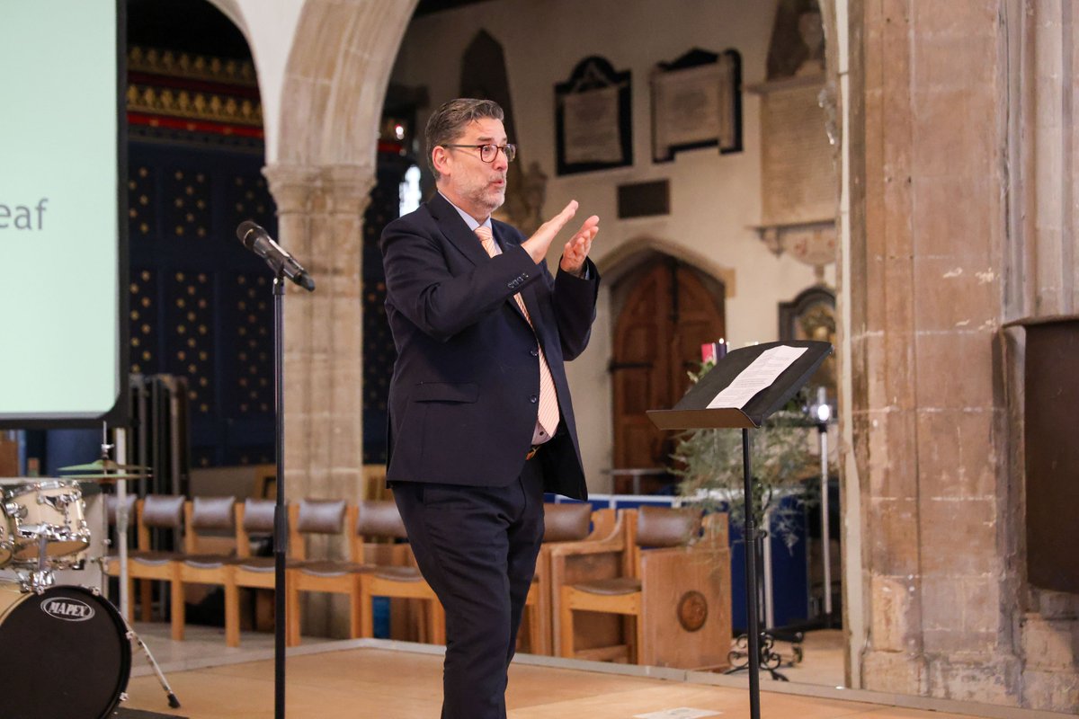 Royal Association for Deaf people tweet media