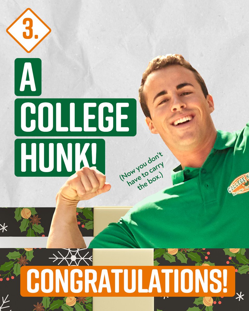 Which box did you get? 👀🎁

#Presents #ChooseYourBox #GiftBoxes #Humor #Moving #CollegeHUNKS