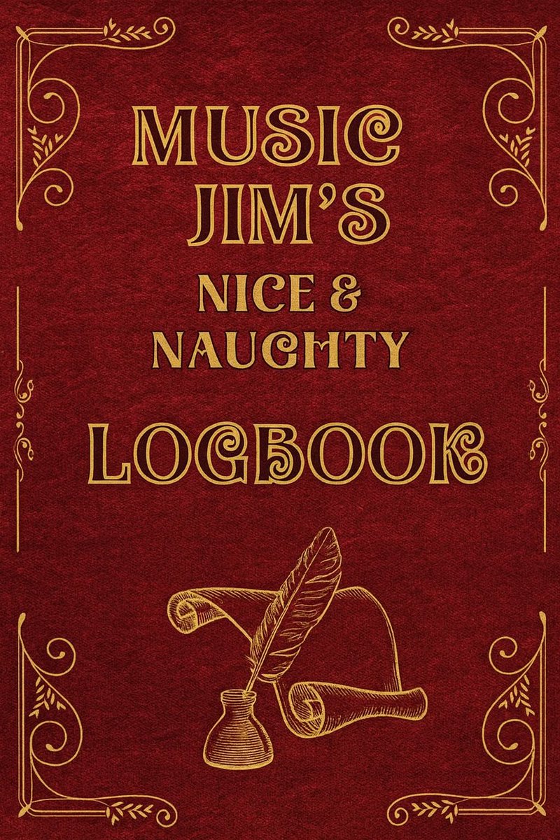 Music Jim 🎩🪄 tweet media