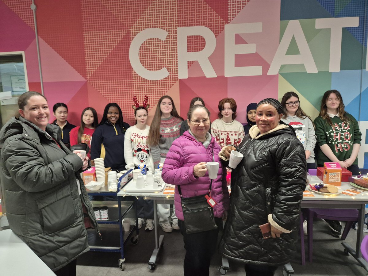 Coláiste Bríde D22 tweet media