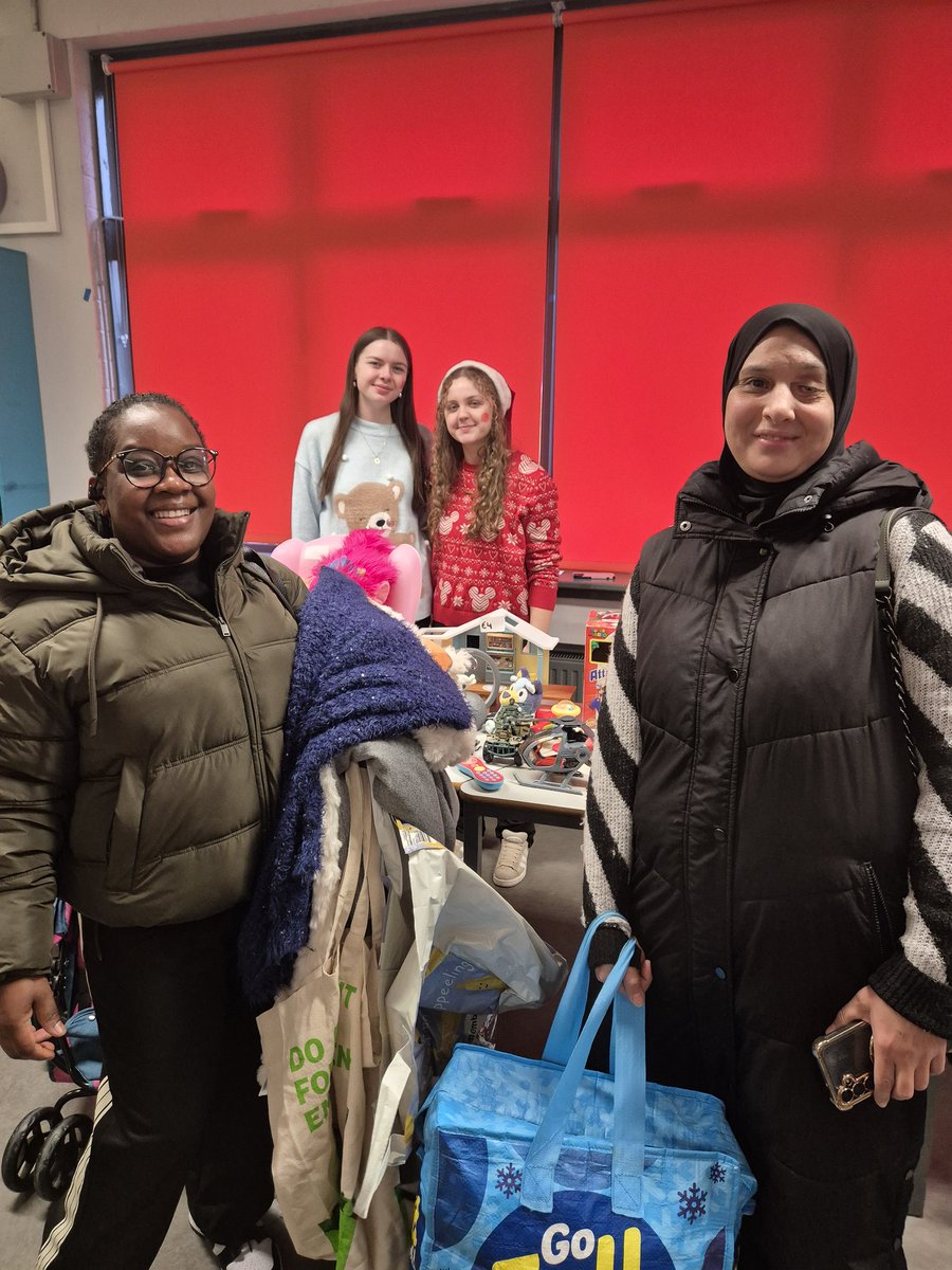 Coláiste Bríde D22 tweet media