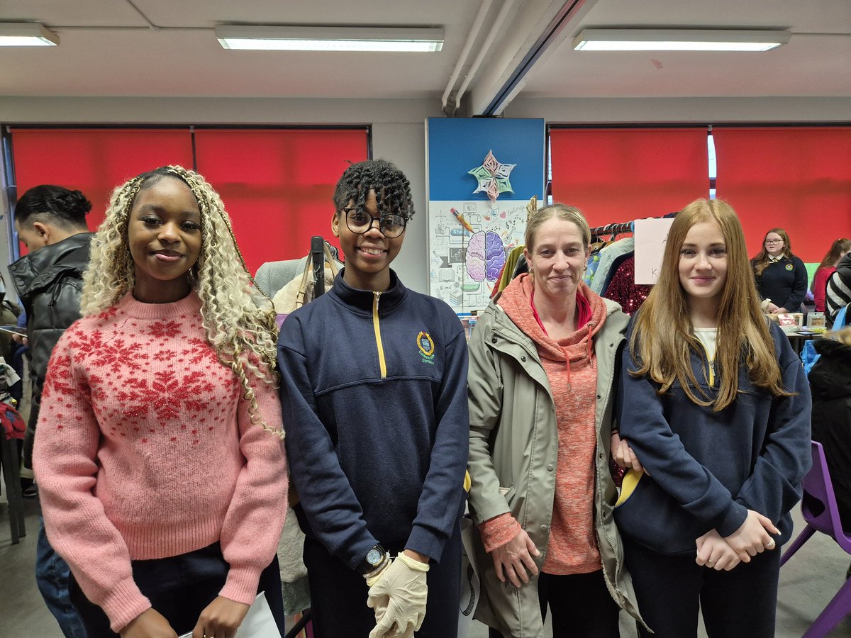 Coláiste Bríde D22 tweet media