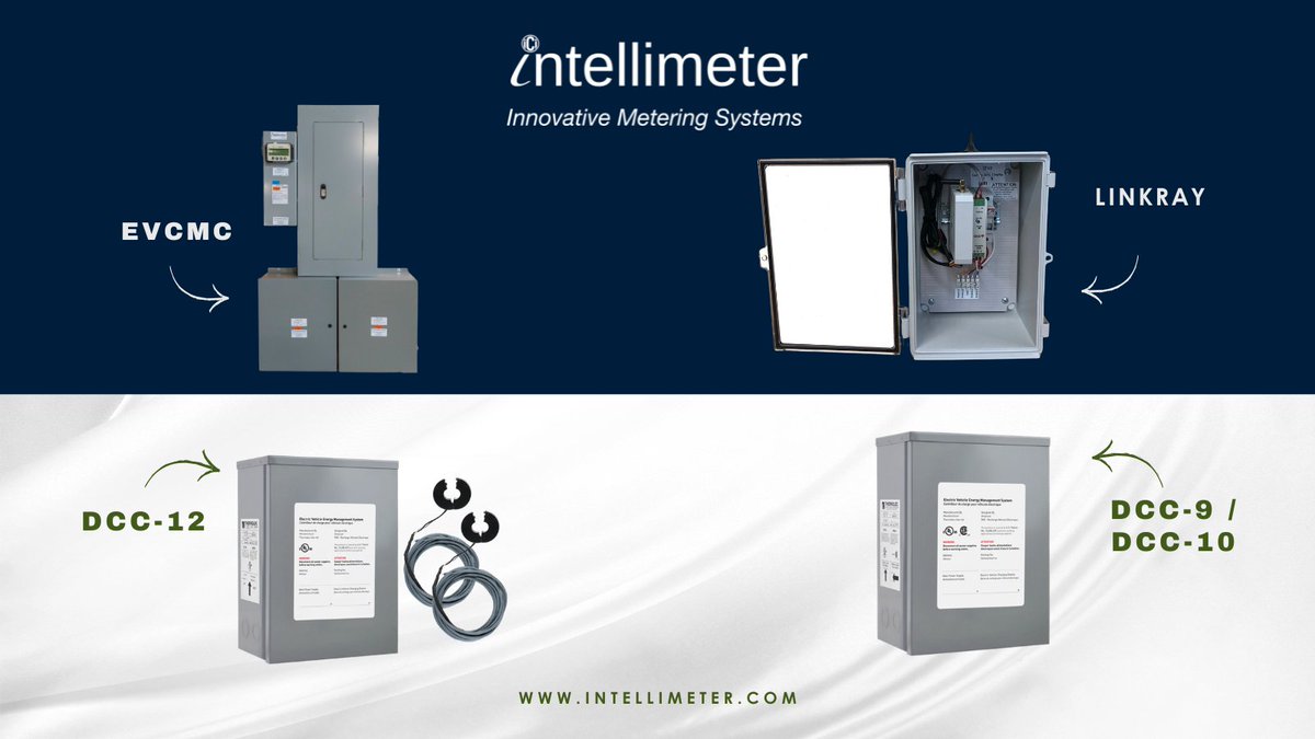 🚗⚡ The EV Revolution is HERE — Is your building ready? With Intellimeter’s EV Charging Systems, you can upgrade your property and stay ahead of the growing demand for EV chargers. Power smarter. Scale efficiently. Future-proof your building 👉 hubs.li/Q03W_lgG0
