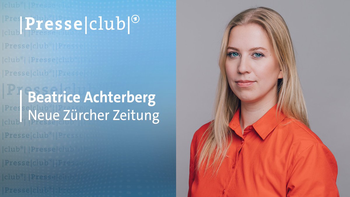 Presseclub tweet media