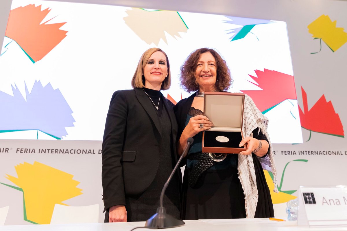 Dra. Isabel López Pérez tweet media