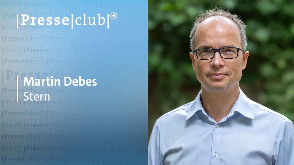 Presseclub tweet media