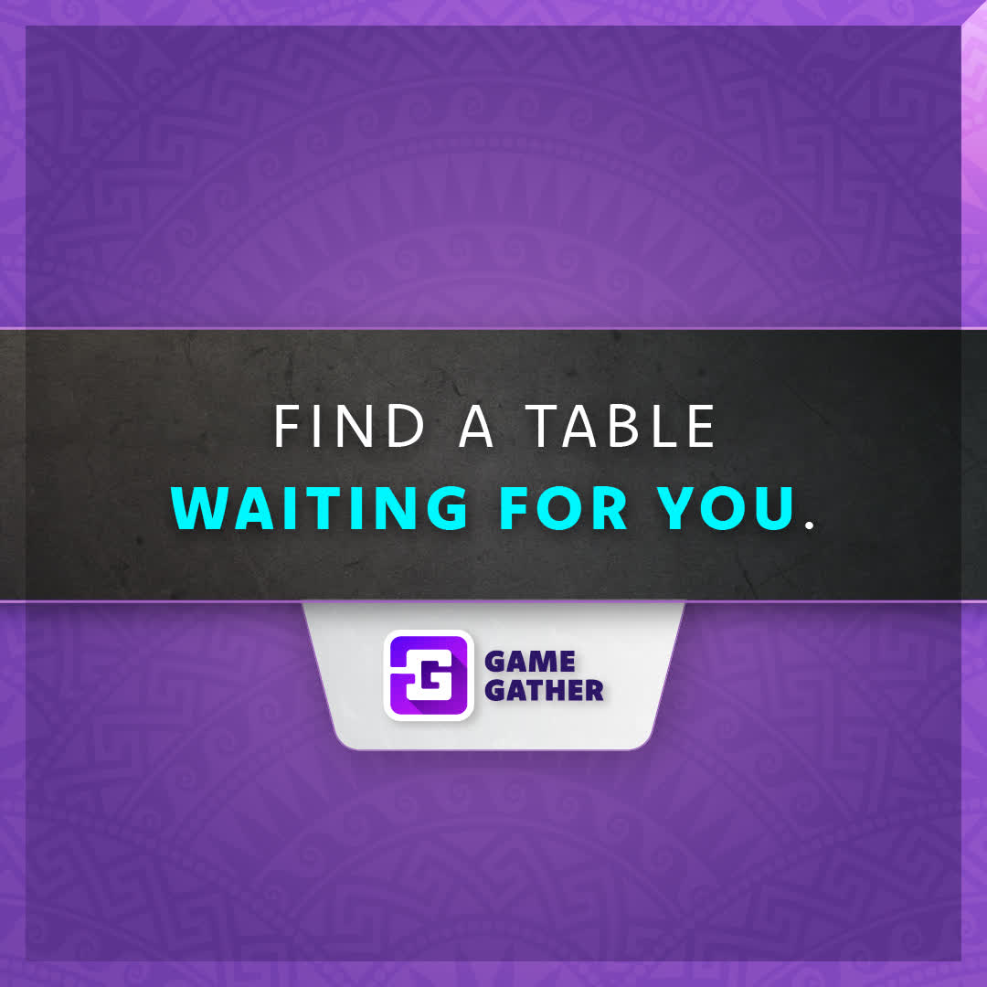 _game_gather_'s tweet photo. No matter your game or experience level, there's always a seat open.

Connect for your next session: https://t.co/iG0HGndJtE.

#TabletopTogether #Warhammer40K #CampaignCrew #LocalGaming https://t.co/Hy49dtyh3C