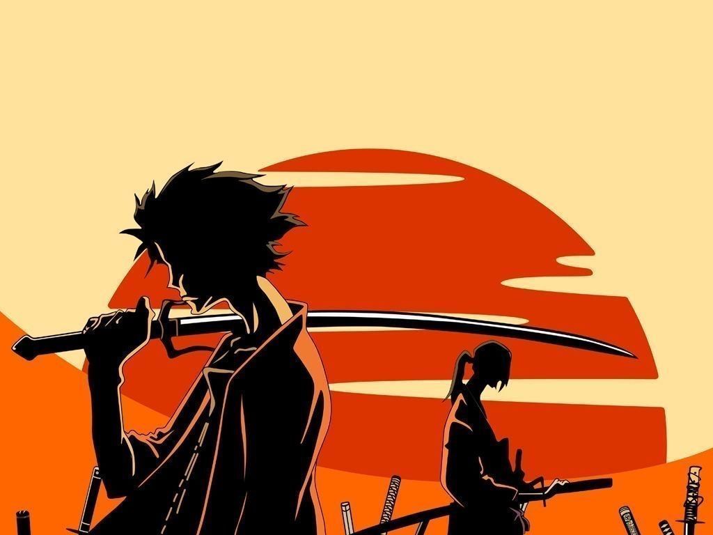 Samurai Champloo (2004)