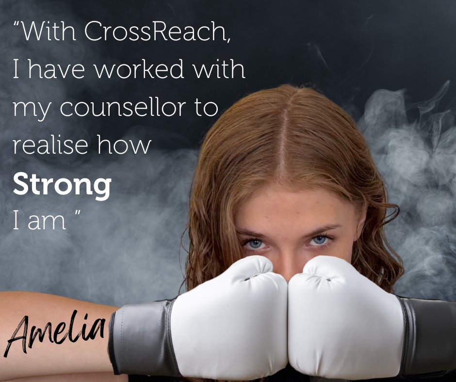CrossReach tweet media