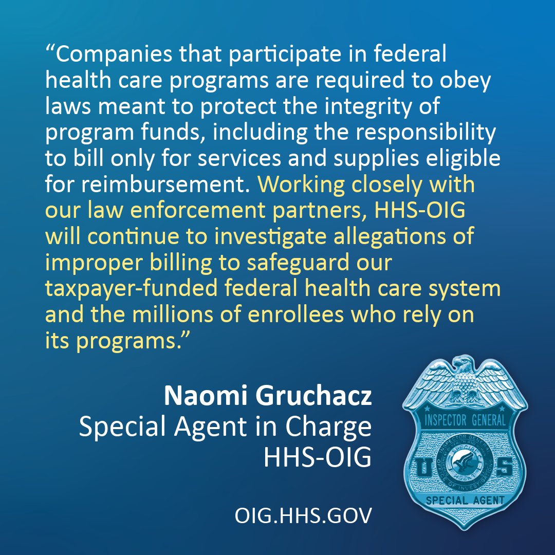 OIG at HHS tweet media