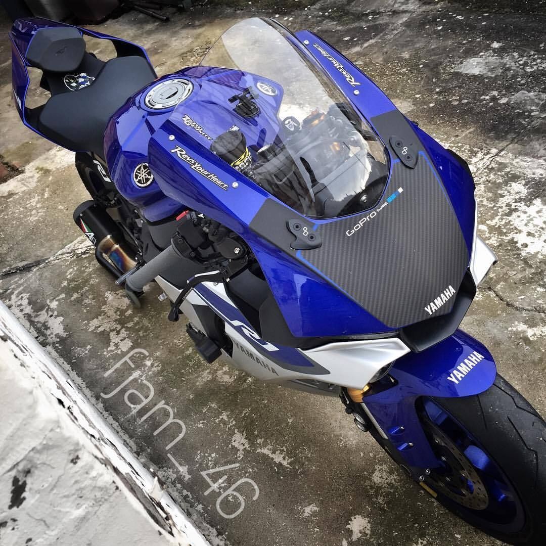 MoreMotorcycles's tweet photo. #Yamaha R1

📷
IG: fjam_46 https://t.co/4z9b5AhS8A