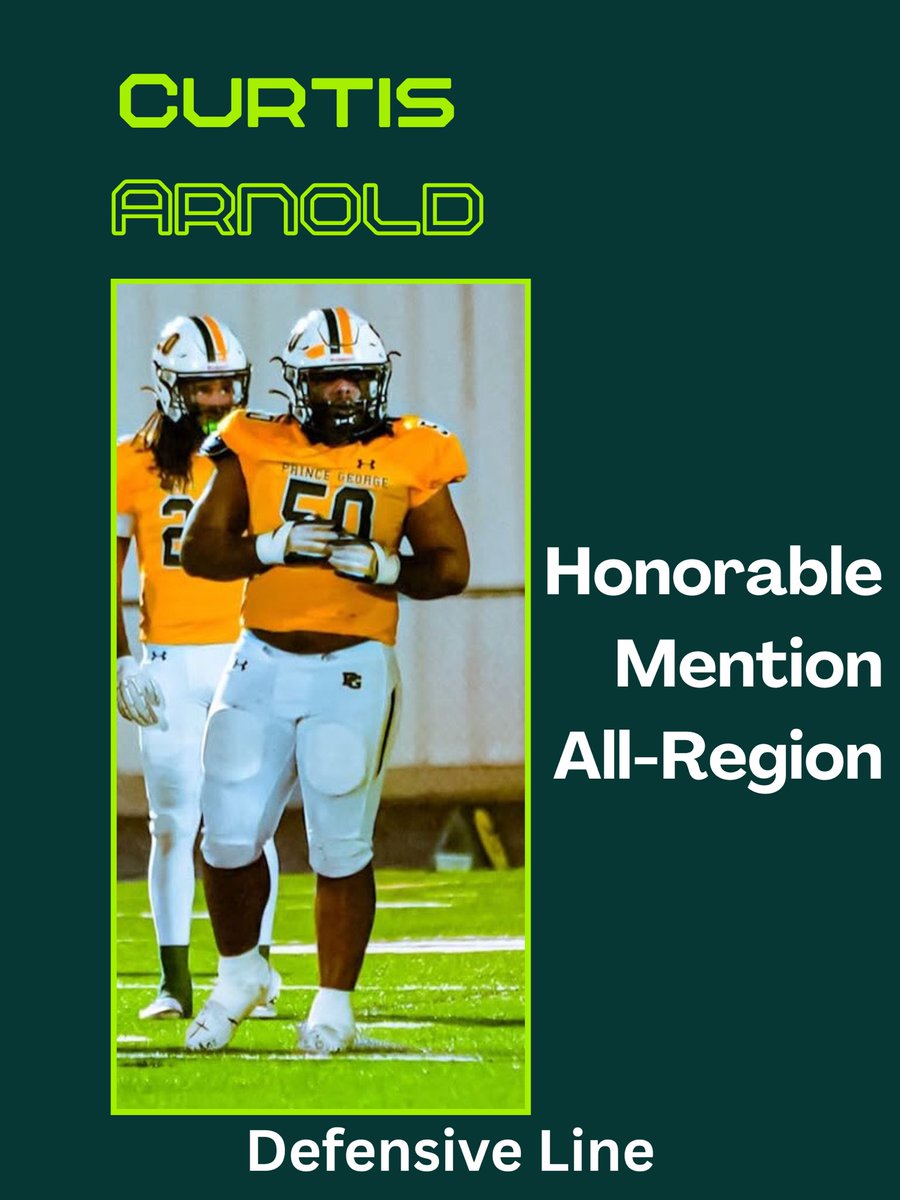 Prince George Football tweet media