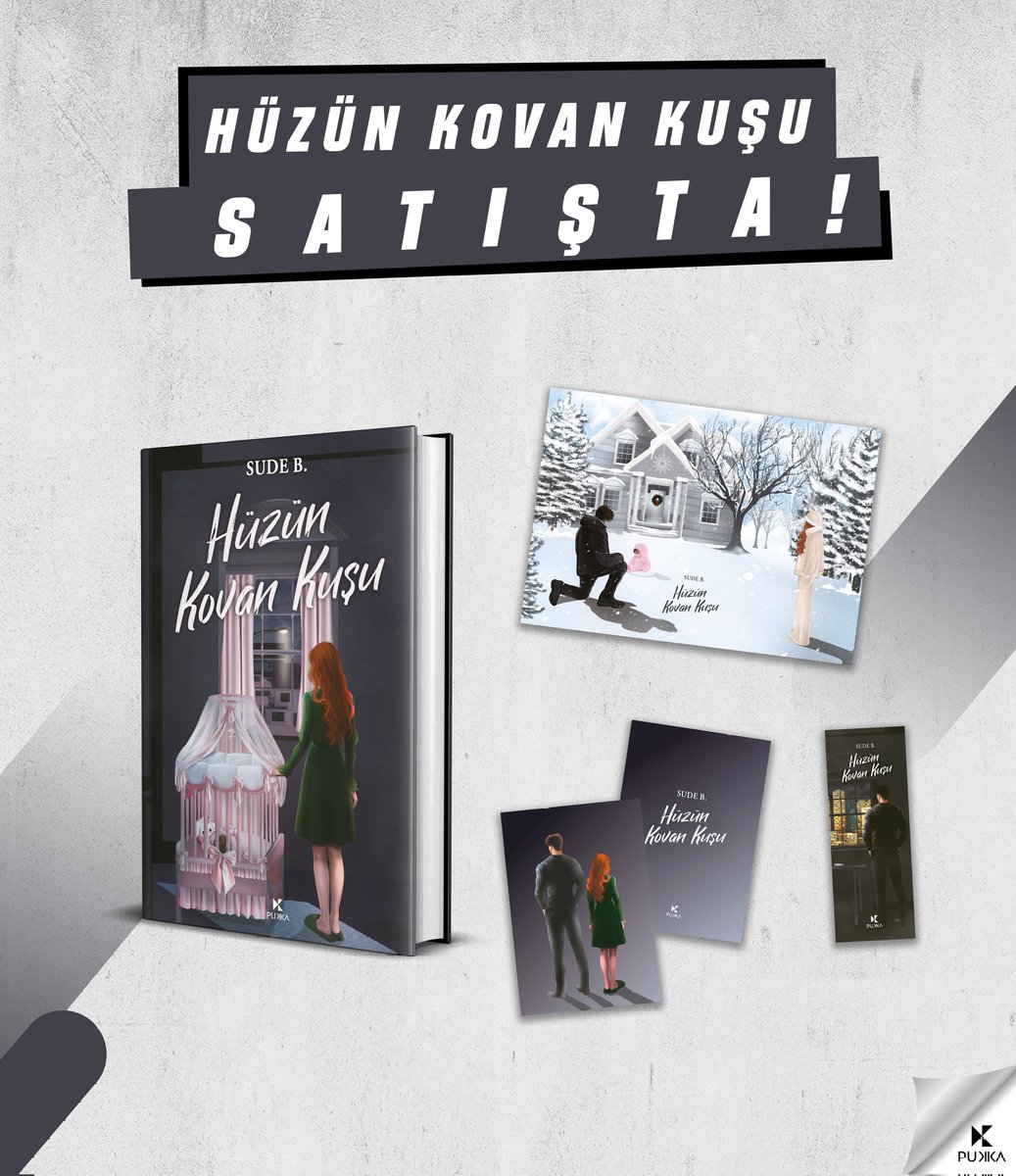 pukkayayinlari's tweet photo. Sabırsızlıkla beklenen Hüzün Kovan Kuşu şimdi satışta! 🌸
Not: https://t.co/DQ5iZfgD4h sitemizde %45 indirimle satışa açılmıştır. Önümüzdeki hafta itibariyle tüm sitelerde satışa sunulacaktır.
#pukkayayınları #hüzünkovankuşu #sudeb @aafroditmavisi https://t.co/Ub1KS2sWfs