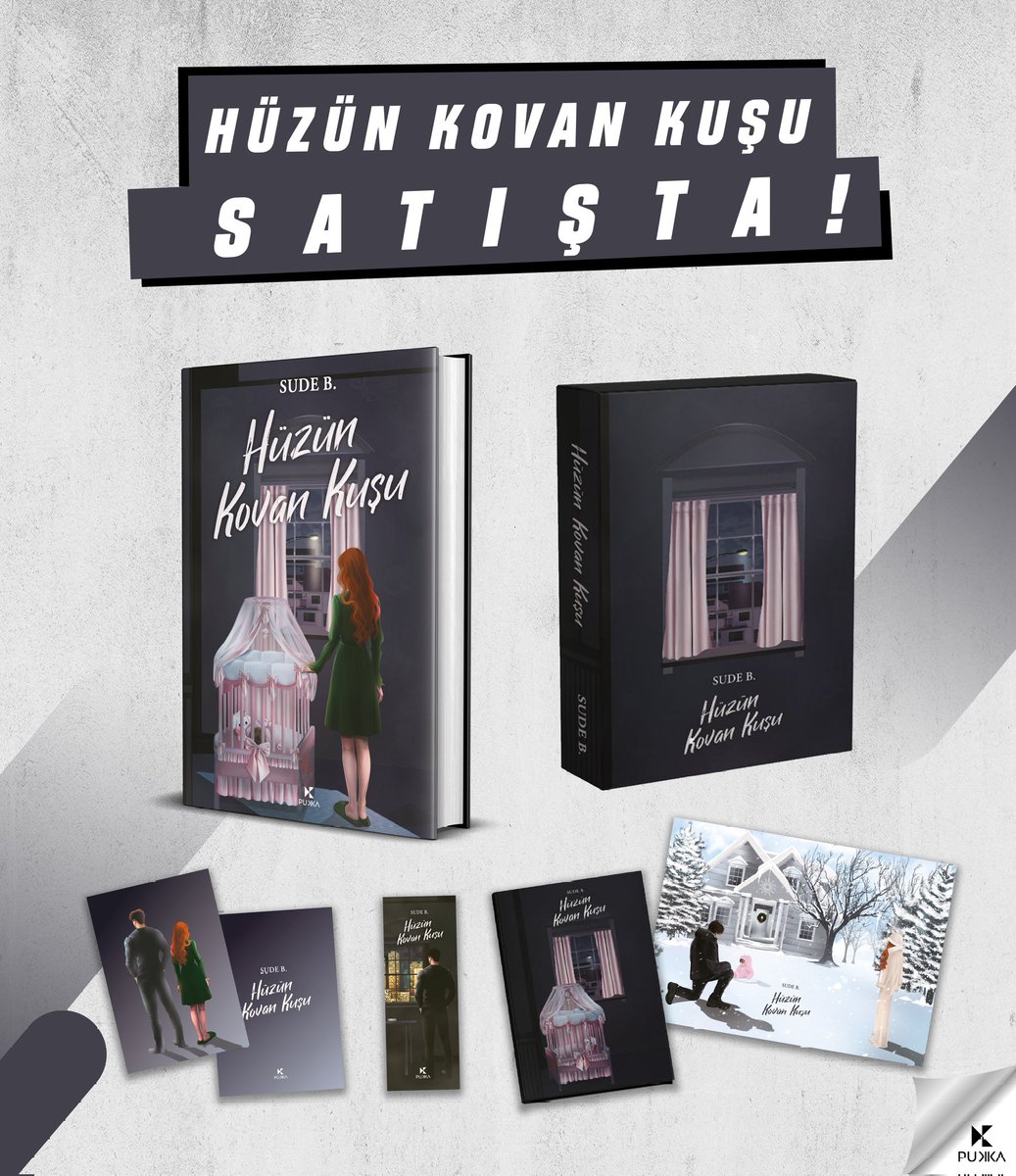 pukkayayinlari's tweet photo. Sabırsızlıkla beklenen Hüzün Kovan Kuşu şimdi satışta! 🌸
Not: https://t.co/DQ5iZfgD4h sitemizde %45 indirimle satışa açılmıştır. Önümüzdeki hafta itibariyle tüm sitelerde satışa sunulacaktır.
#pukkayayınları #hüzünkovankuşu #sudeb @aafroditmavisi https://t.co/Ub1KS2sWfs