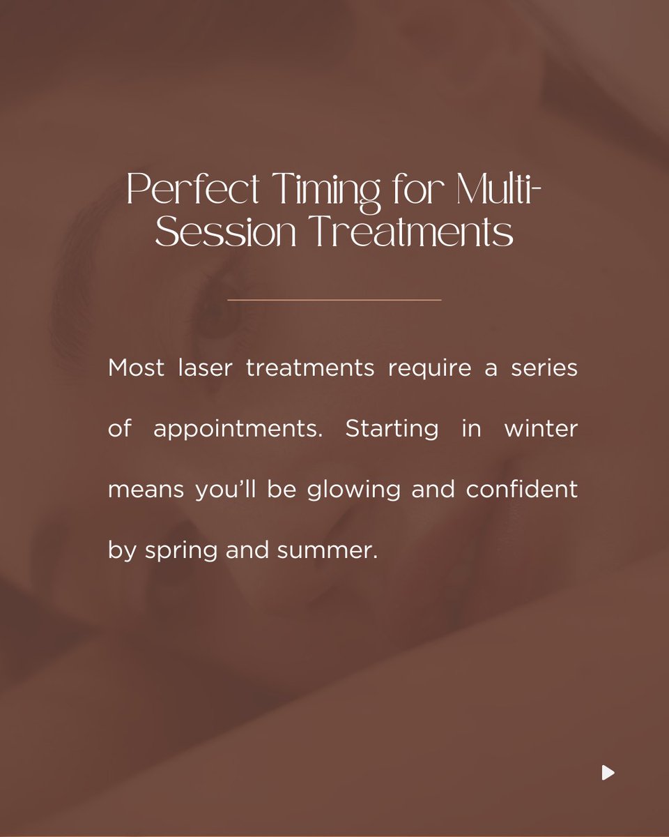 MitchMedical's tweet photo. Winter is the perfect season for laser treatments! ❄️✨ Cooler temps and lower sun exposure mean faster healing, better results, and less risk of sun damage. Treat your skin while staying cozy indoors! #WinterSkinCare #LaserTreatment #HealthyGlow https://t.co/ohVdyZHrFB