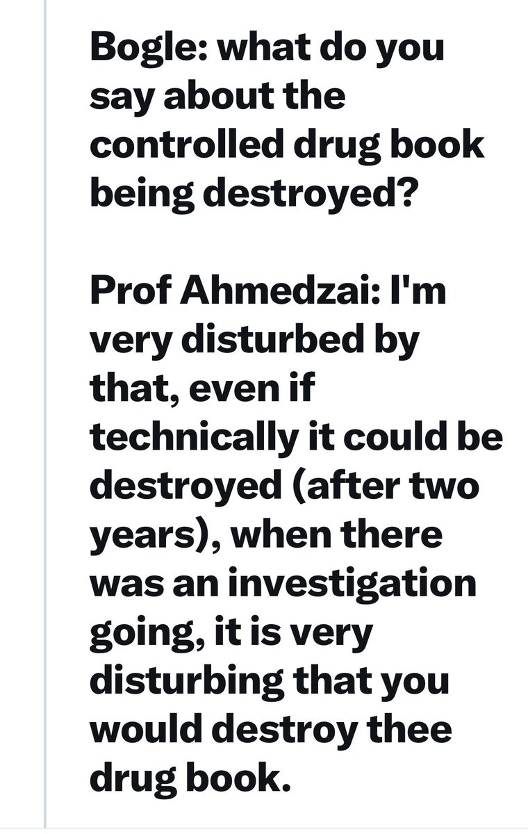 JacquiDeevoy1's tweet image. From the Dimmock inquest at Southwark Coroners Court, this leapt out at me: