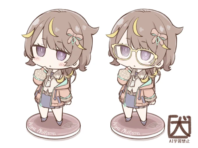 #anyatelier #Anya5thsary
