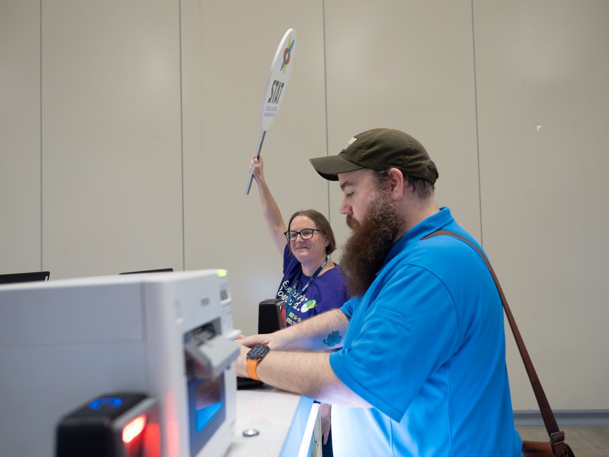 Science Teachers Association of Texas (STAT) tweet media